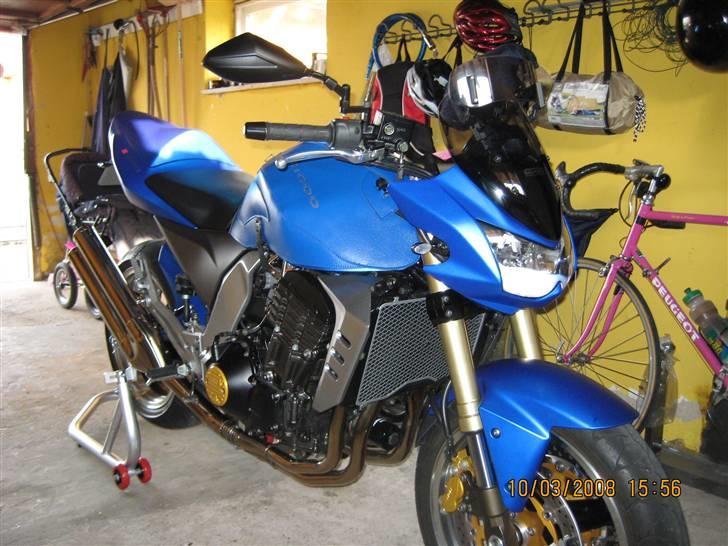 Kawasaki Z1000 billede 2