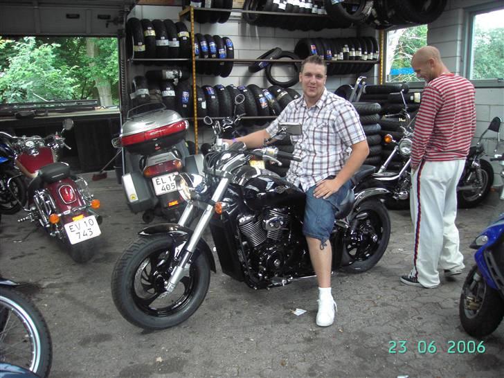 Suzuki VZ800K7 (m800) NYE BILLED billede 1