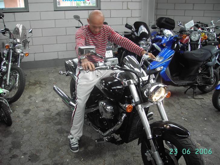 Suzuki VZ800K7 (m800) NYE BILLED billede 2