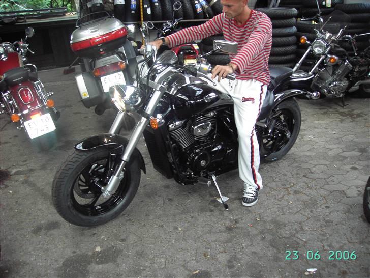 Suzuki VZ800K7 (m800) NYE BILLED billede 3