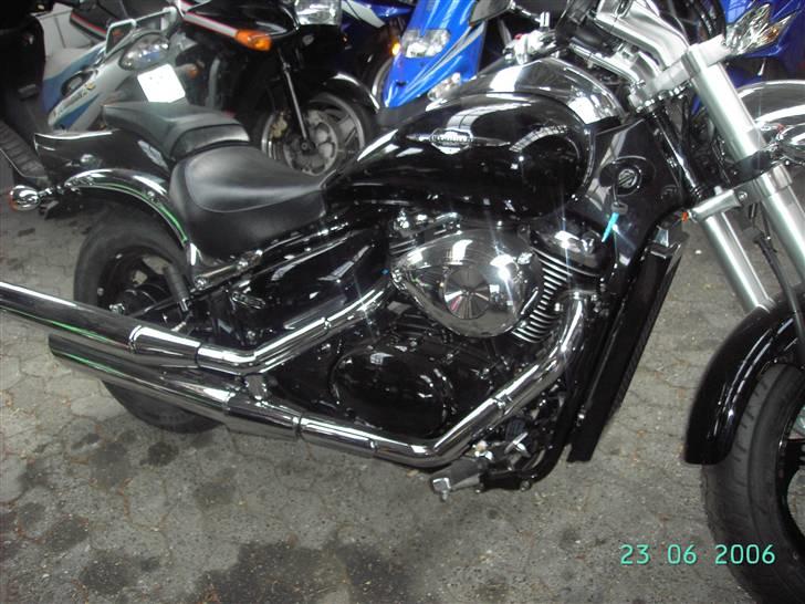 Suzuki VZ800K7 (m800) NYE BILLED billede 5