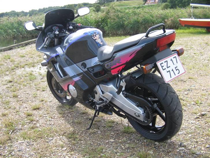 Honda CBR 600 F2 //SOLGT// billede 9