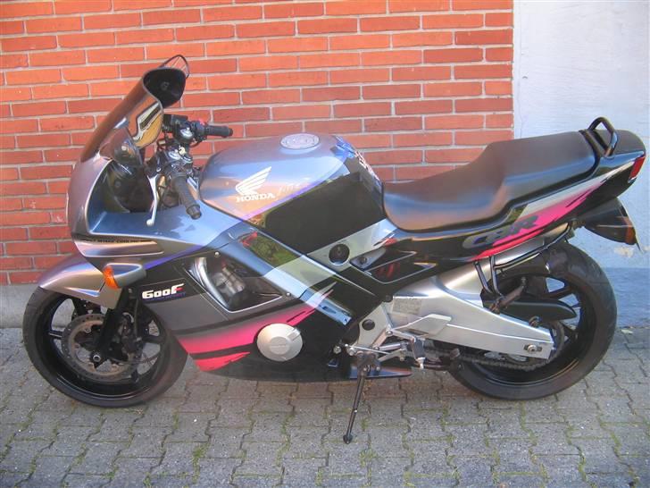 Honda CBR 600 F2 //SOLGT// billede 13