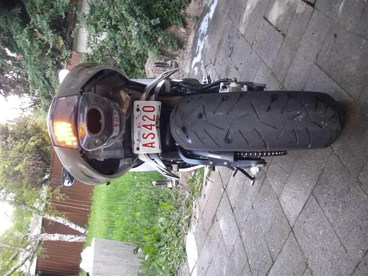 Kawasaki zx636r (solgt) - vaek med de store blink!!!!! billede 11