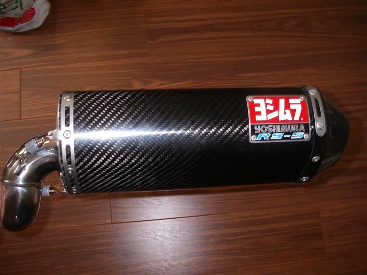 Kawasaki zx636r (solgt) billede 12