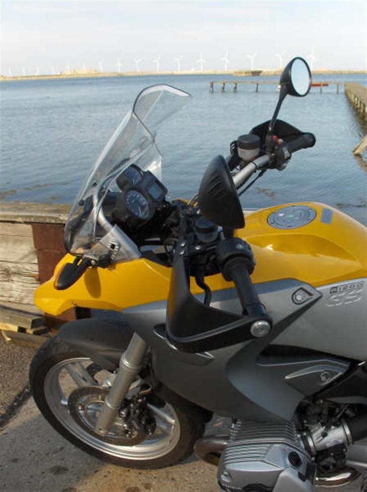 BMW R1200GS billede 9