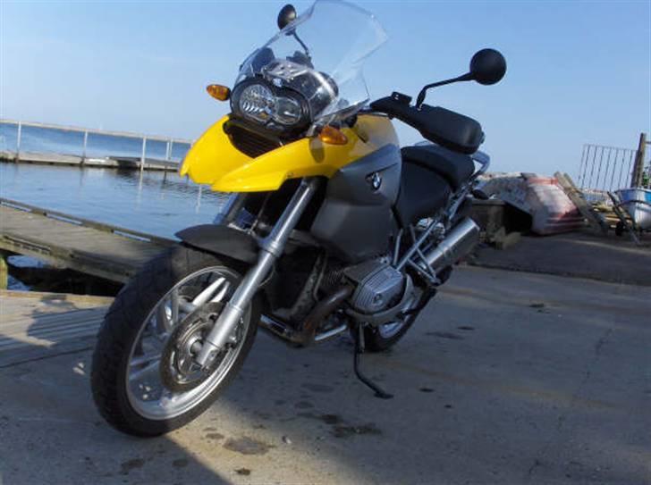 BMW R1200GS billede 10