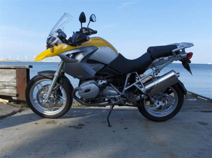 BMW R1200GS billede 11