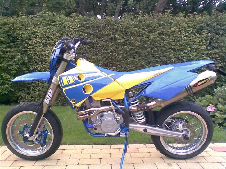 Husaberg FS 650 billede 1