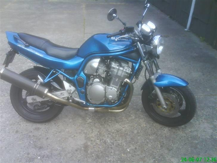 Suzuki GSF 600 N Bandit *SOLGT* billede 1