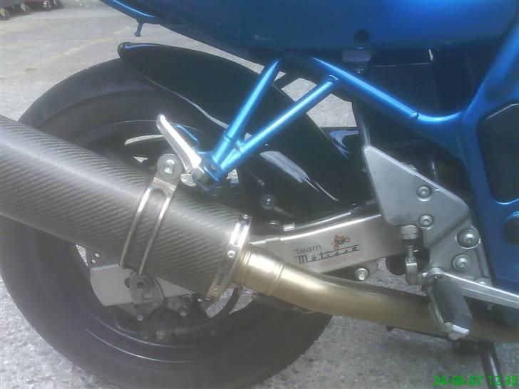 Suzuki GSF 600 N Bandit *SOLGT* billede 3