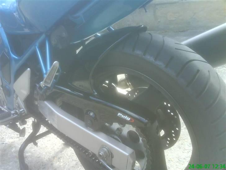 Suzuki GSF 600 N Bandit *SOLGT* billede 4