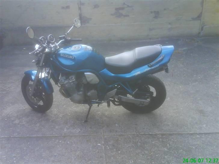 Suzuki GSF 600 N Bandit *SOLGT* billede 5