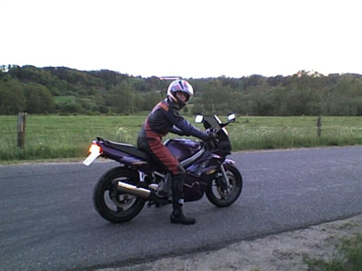 Suzuki GS500E *SOLGT* billede 18