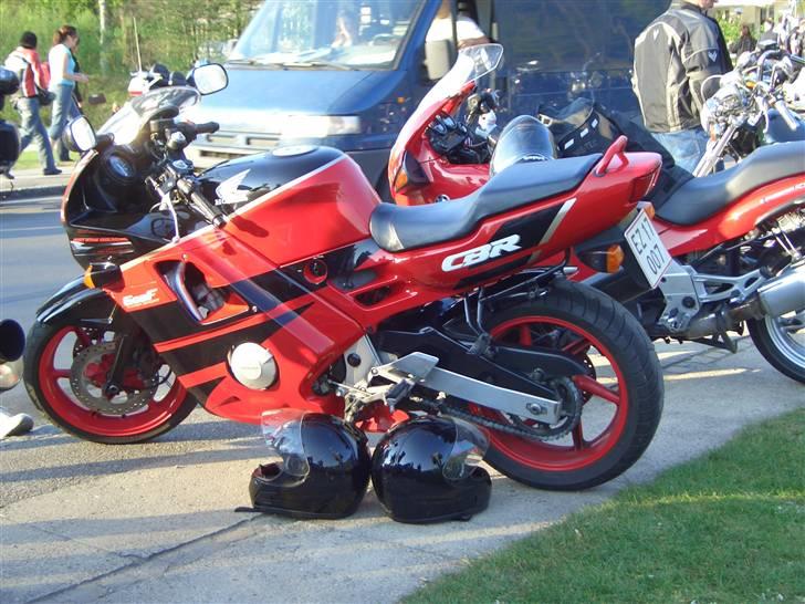 Honda cbr 600  billede 19