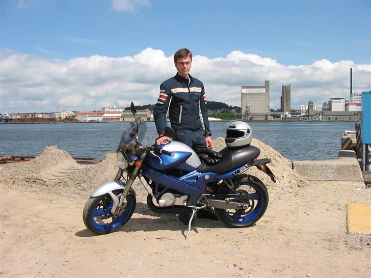 Cagiva Planet 125 *solgt* billede 4