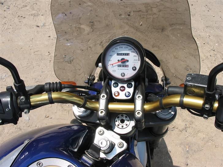 Cagiva Planet 125 *solgt* billede 5