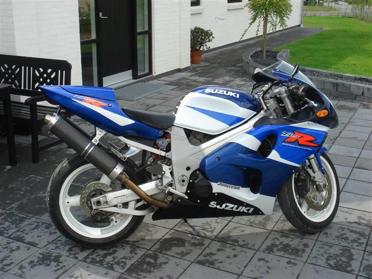 Suzuki tl 1000 r billede 2