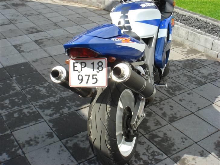 Suzuki tl 1000 r billede 3