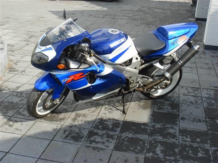 Suzuki tl 1000 r billede 4