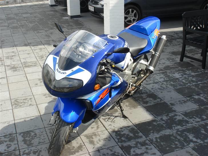 Suzuki tl 1000 r billede 5