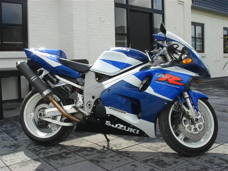 Suzuki tl 1000 r billede 7