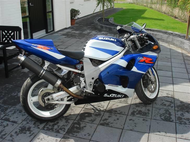 Suzuki tl 1000 r billede 8