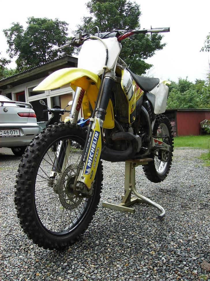 Suzuki RM 250 ccm billede 1