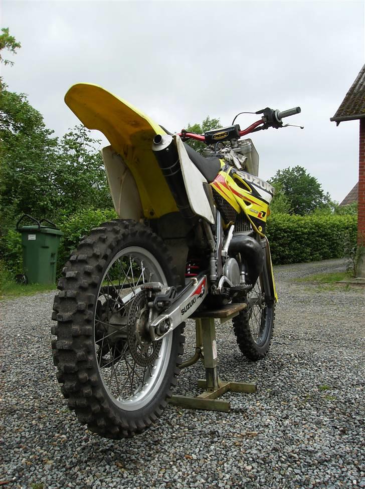 Suzuki RM 250 ccm billede 2