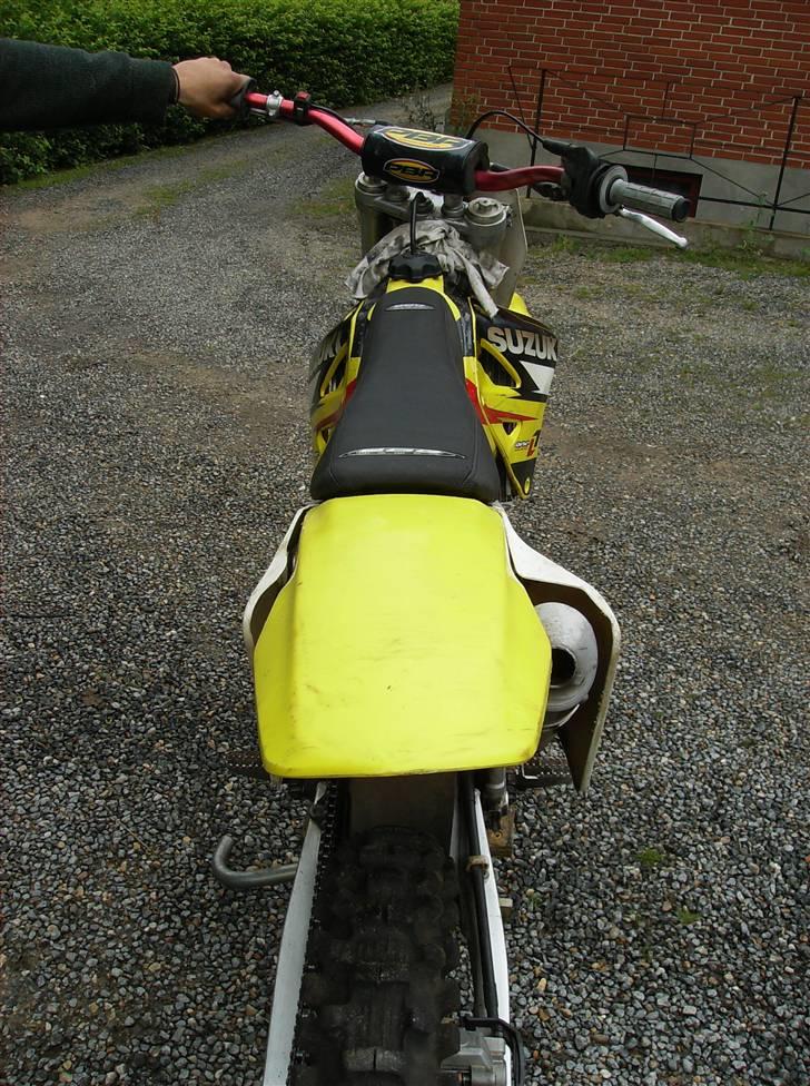 Suzuki RM 250 ccm billede 4
