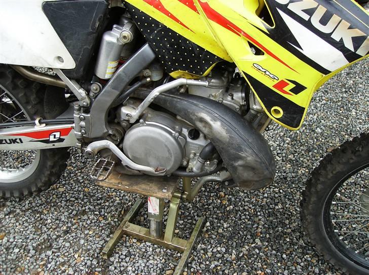 Suzuki RM 250 ccm billede 5