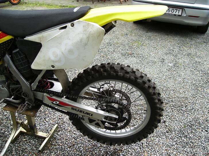Suzuki RM 250 ccm billede 7