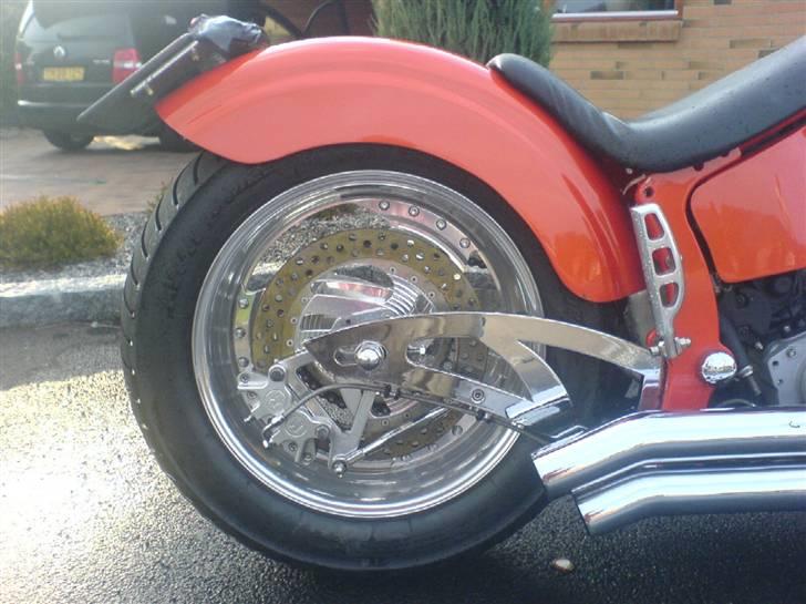 Harley Davidson soft tail billede 6