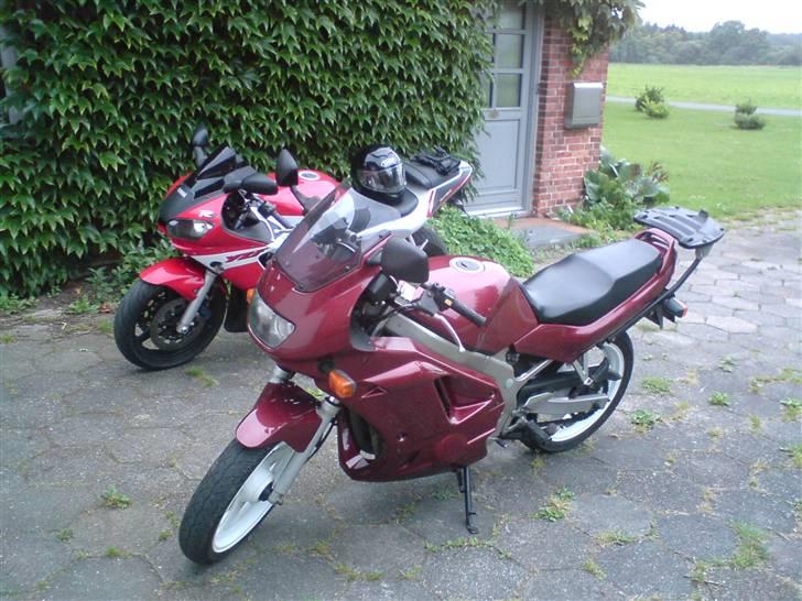 Suzuki GS500E billede 10