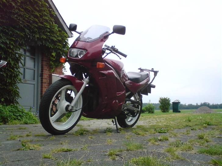 Suzuki GS500E billede 11