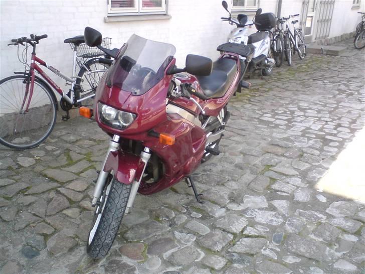 Suzuki GS500E billede 12