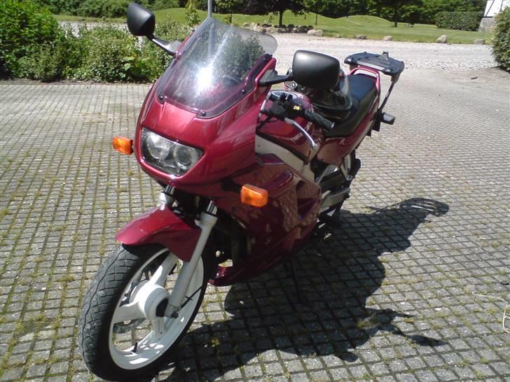 Suzuki GS500E billede 15