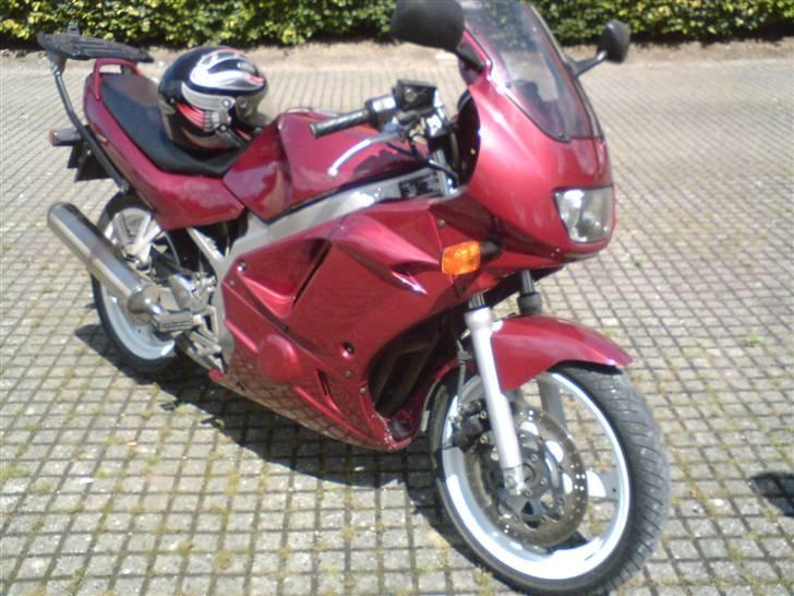 Suzuki GS500E billede 16