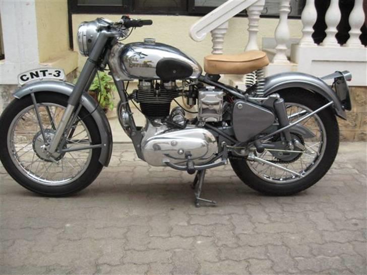 Royal Enfield Bullet billede 1