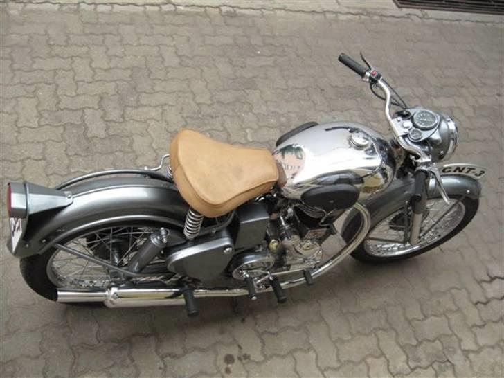 Royal Enfield Bullet billede 2