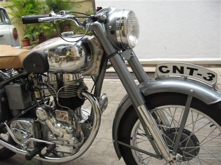 Royal Enfield Bullet billede 3