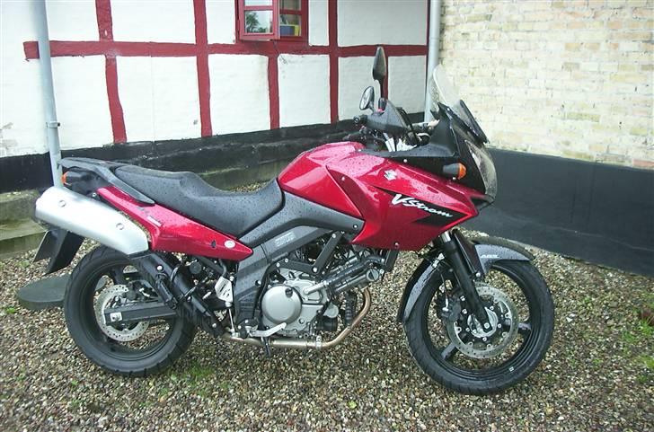 Suzuki DL650k5 vstrom - Makkerens ny strom årgang 07 billede 13