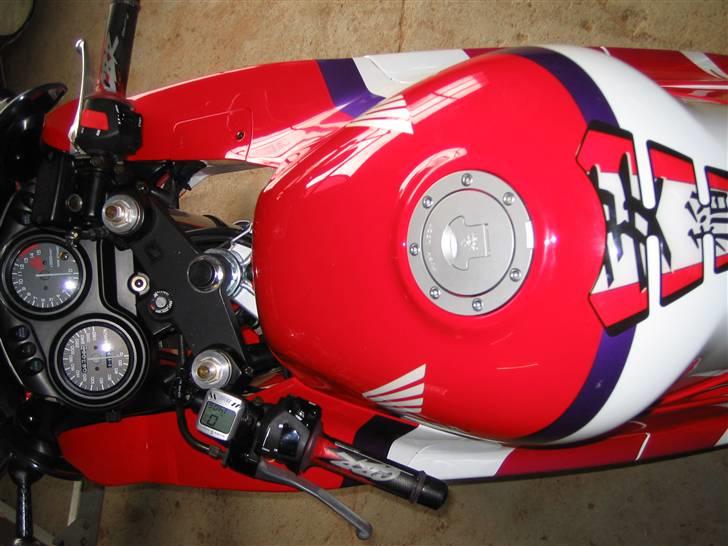 Honda CBR 600F Solgt billede 4