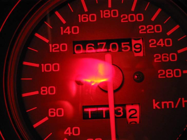 Honda CBR 600F Solgt billede 5