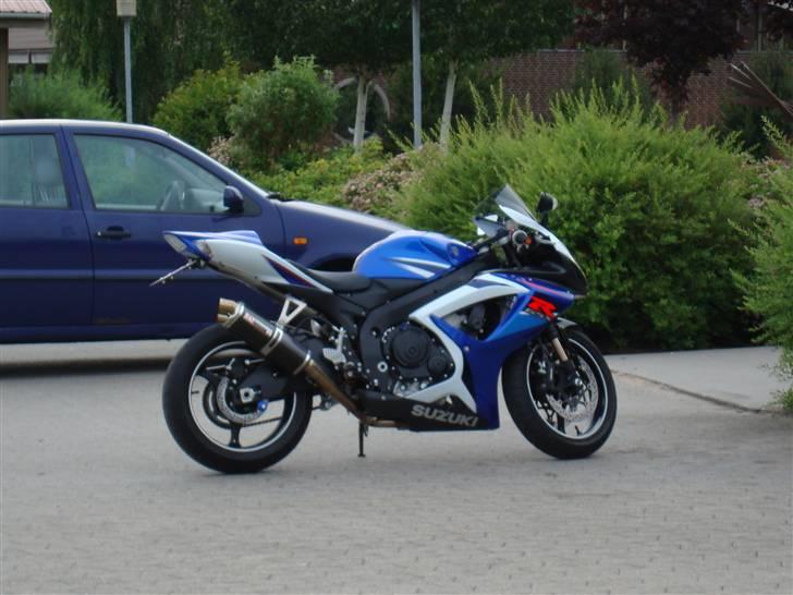 Suzuki GSX-R 750 k7 -[SOLGT]- billede 18