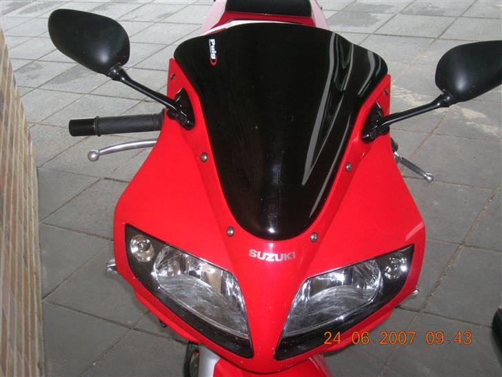 Suzuki sv 1000 s (Solgt) billede 11