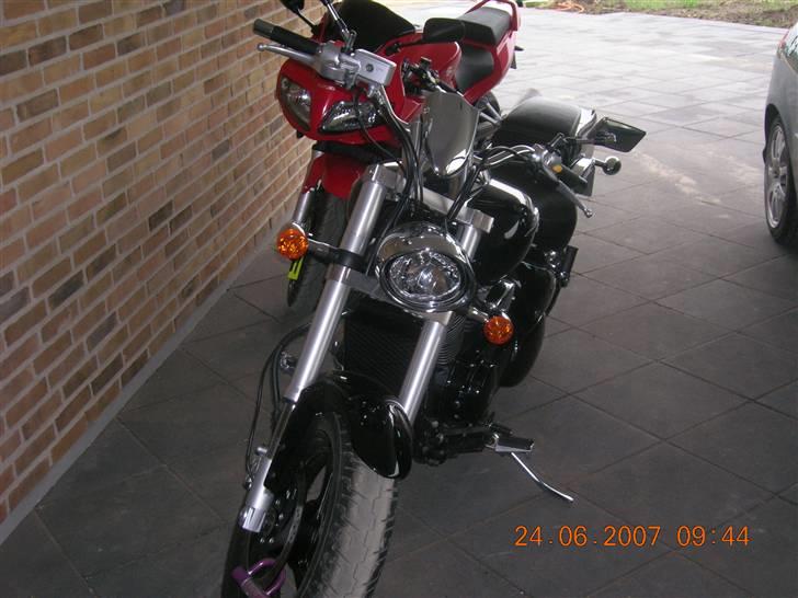 Suzuki sv 1000 s (Solgt) billede 12