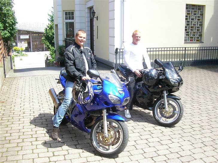 Suzuki Sv 650 billede 6