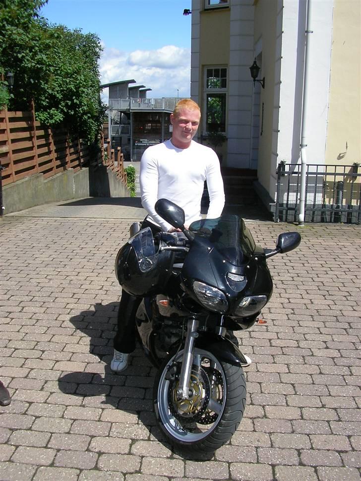 Suzuki Sv 650 billede 8