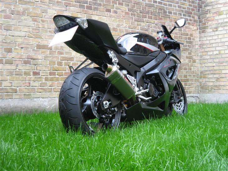 Suzuki GSX-R 1000 SLOGT billede 5